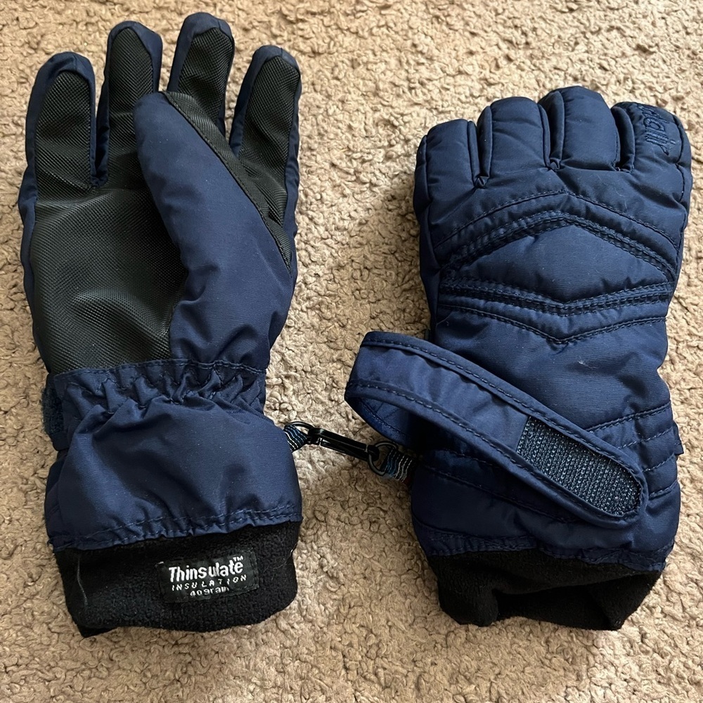 Auclair Snow Gloves - Picture 1 of 8